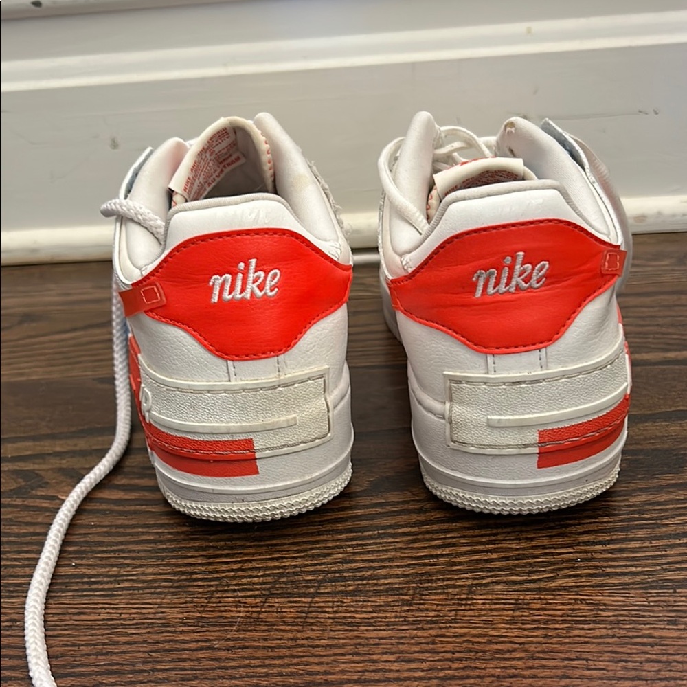 Nike Air Force 1 sz 8.5 - Picture 4 of 8